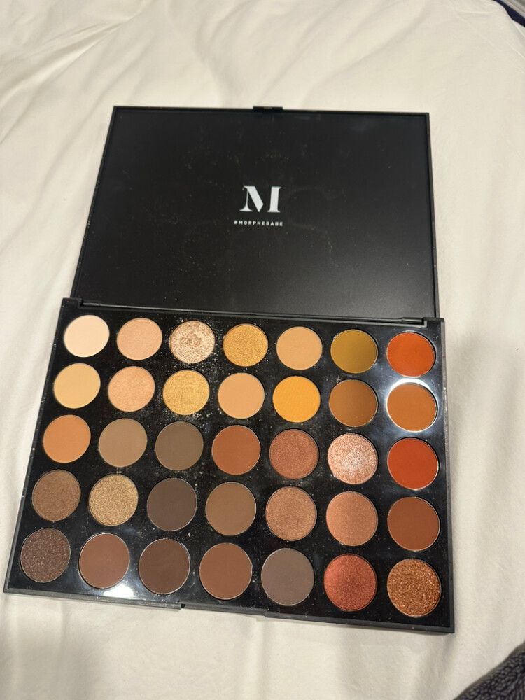 Morphe pallet