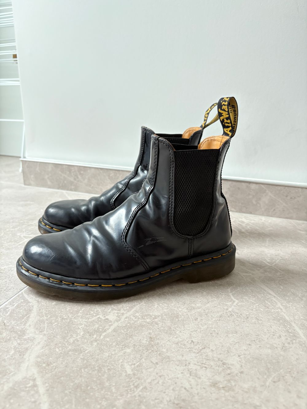 Dr Martens 2976 Smooth Boot