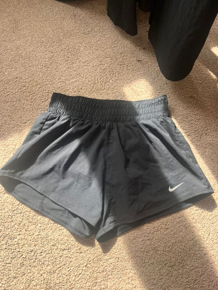 Nike running shorts