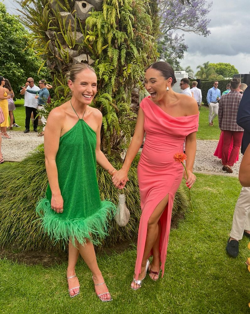 oseree green feather dress Lumiere Plumage Tulip Dress Emerald Green