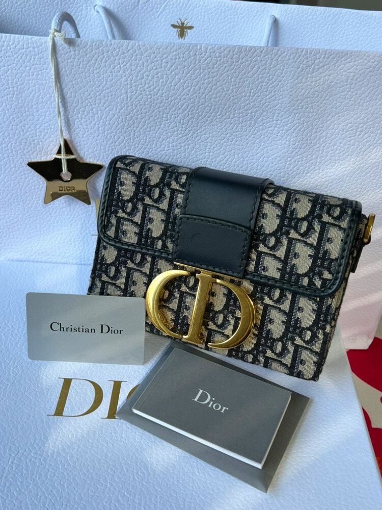 Dior 30 Montaigne Box Bag