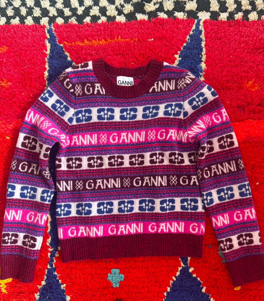 Ganni Jumper