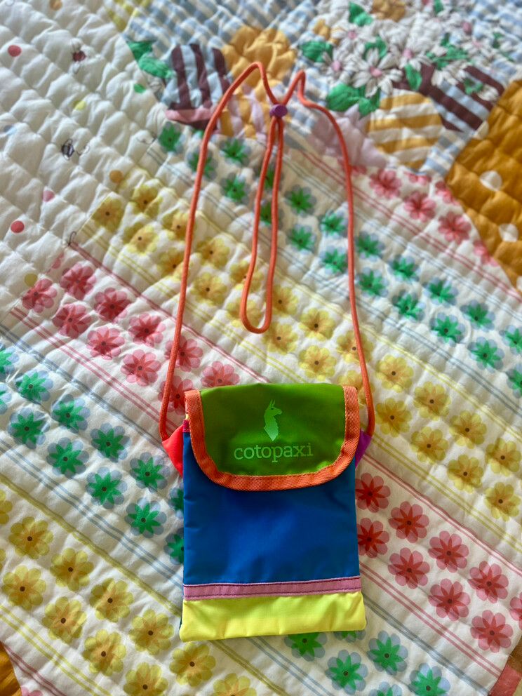 Cotopaxi Various Colours Crossbody Bag