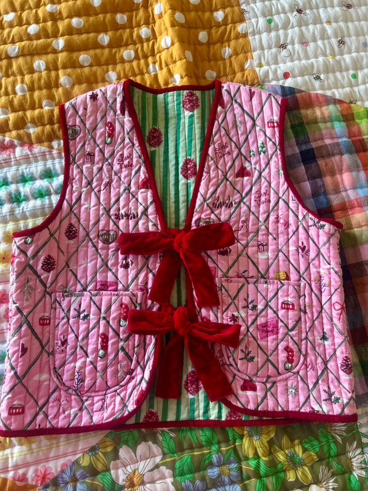 sissel edelbo style vest