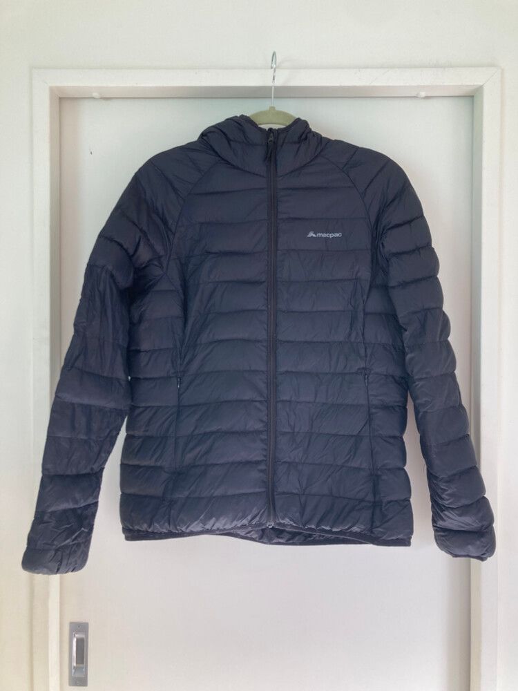 Macpac Uber Light Down Jacket 14