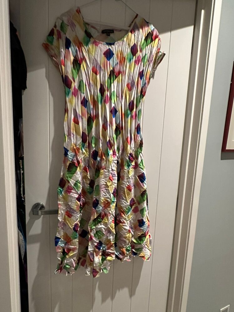 Jane Daniels Multi Coloured Dress