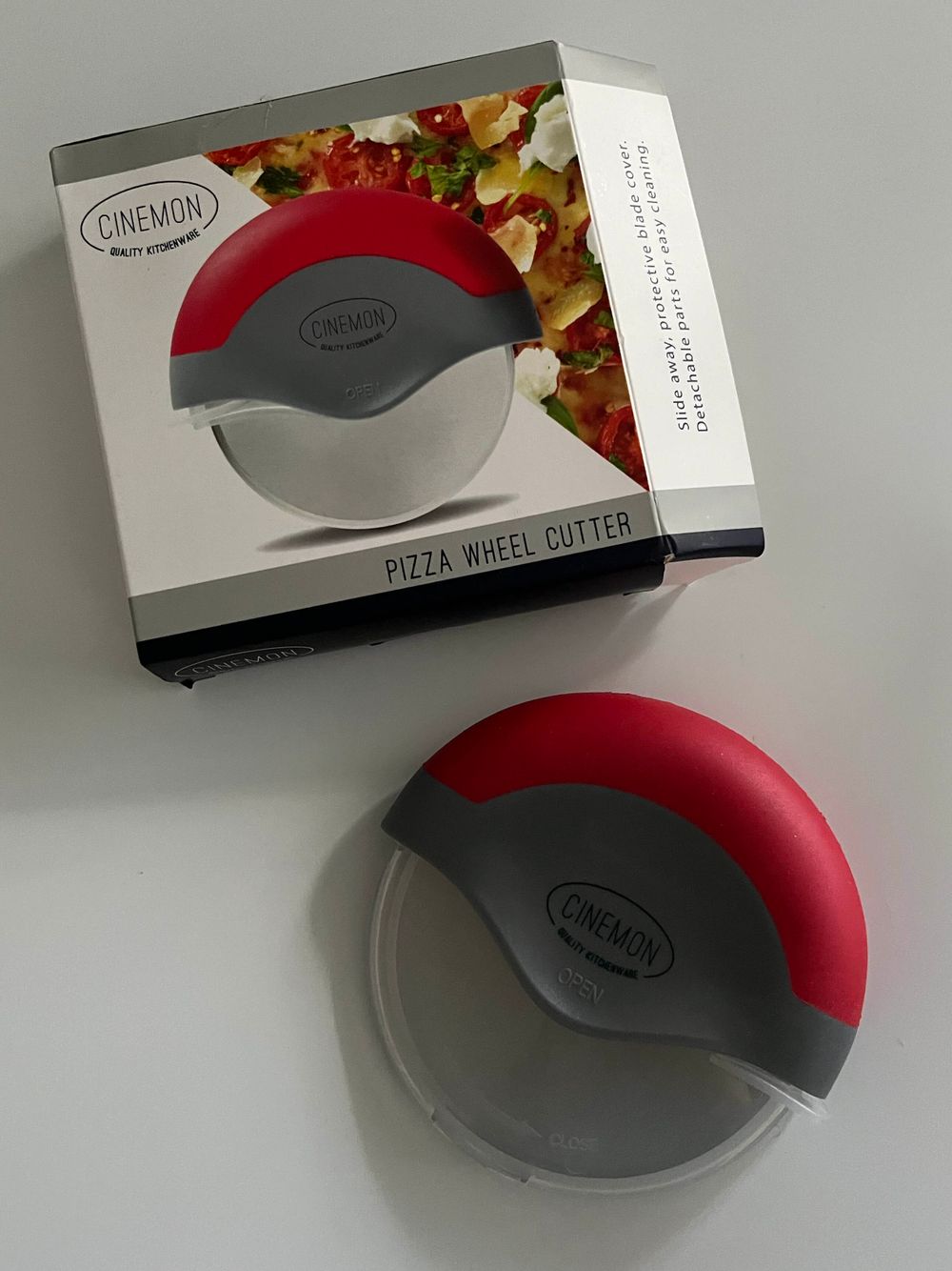 Cinemon Pizza Wheel Cutter
