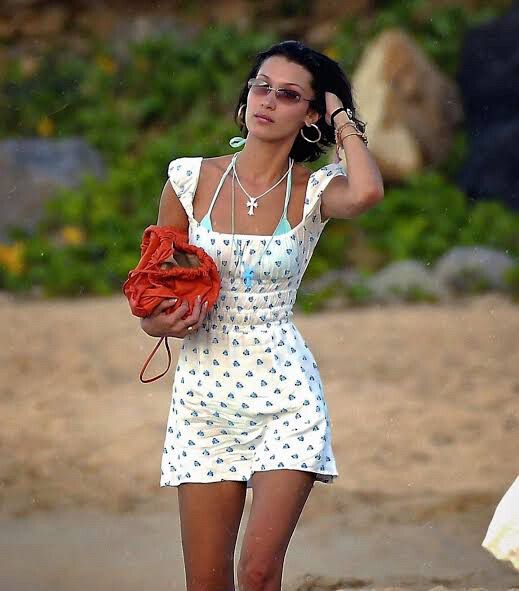 with jean white dress Jacket and a in Summer The Vinnie Dress is an off Chloe Corset Dress by With