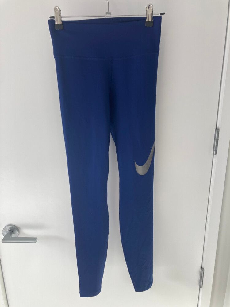 Nike Blue Leggings