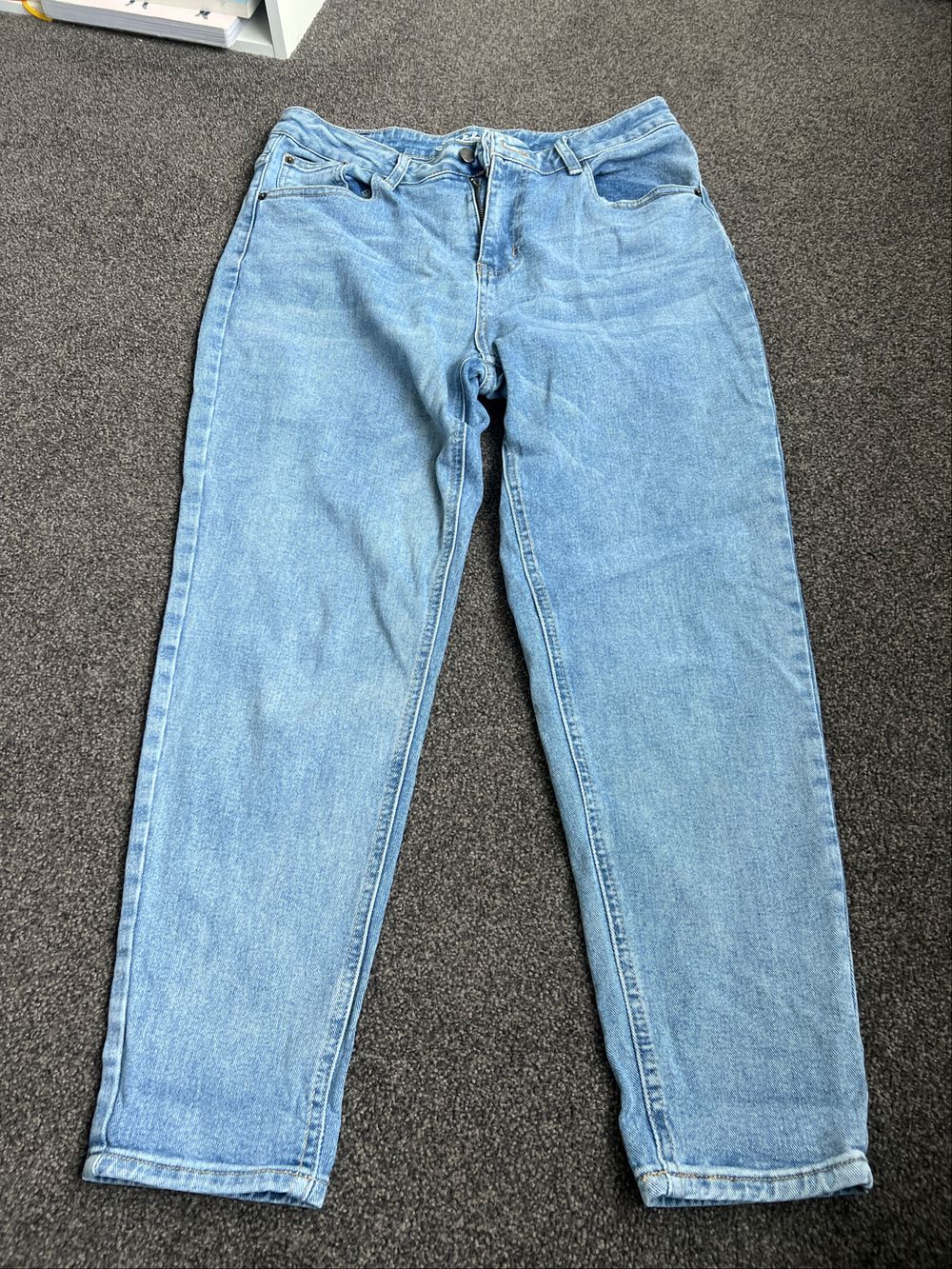 Blue Junk food Jeans