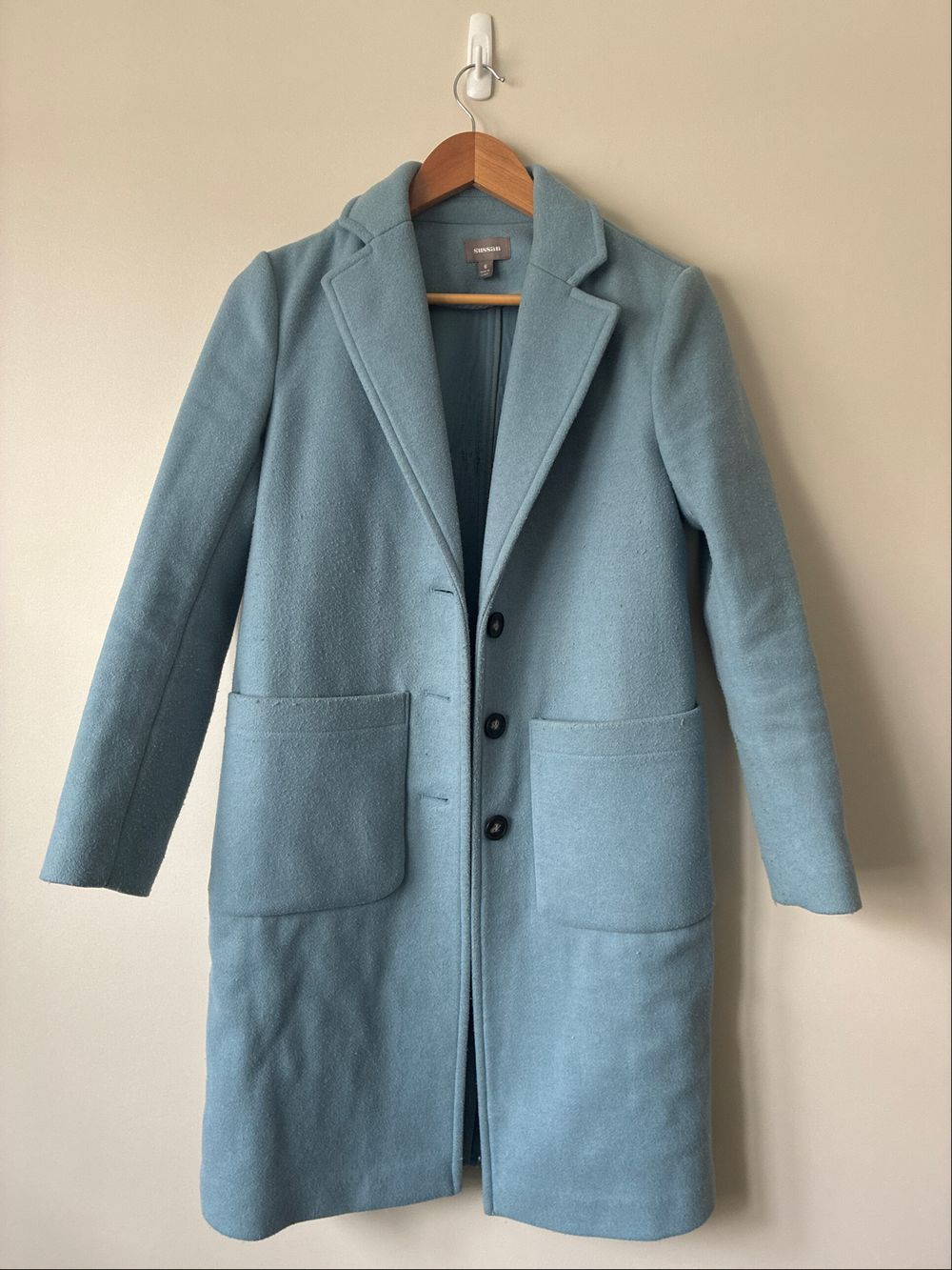 Blue Coat!