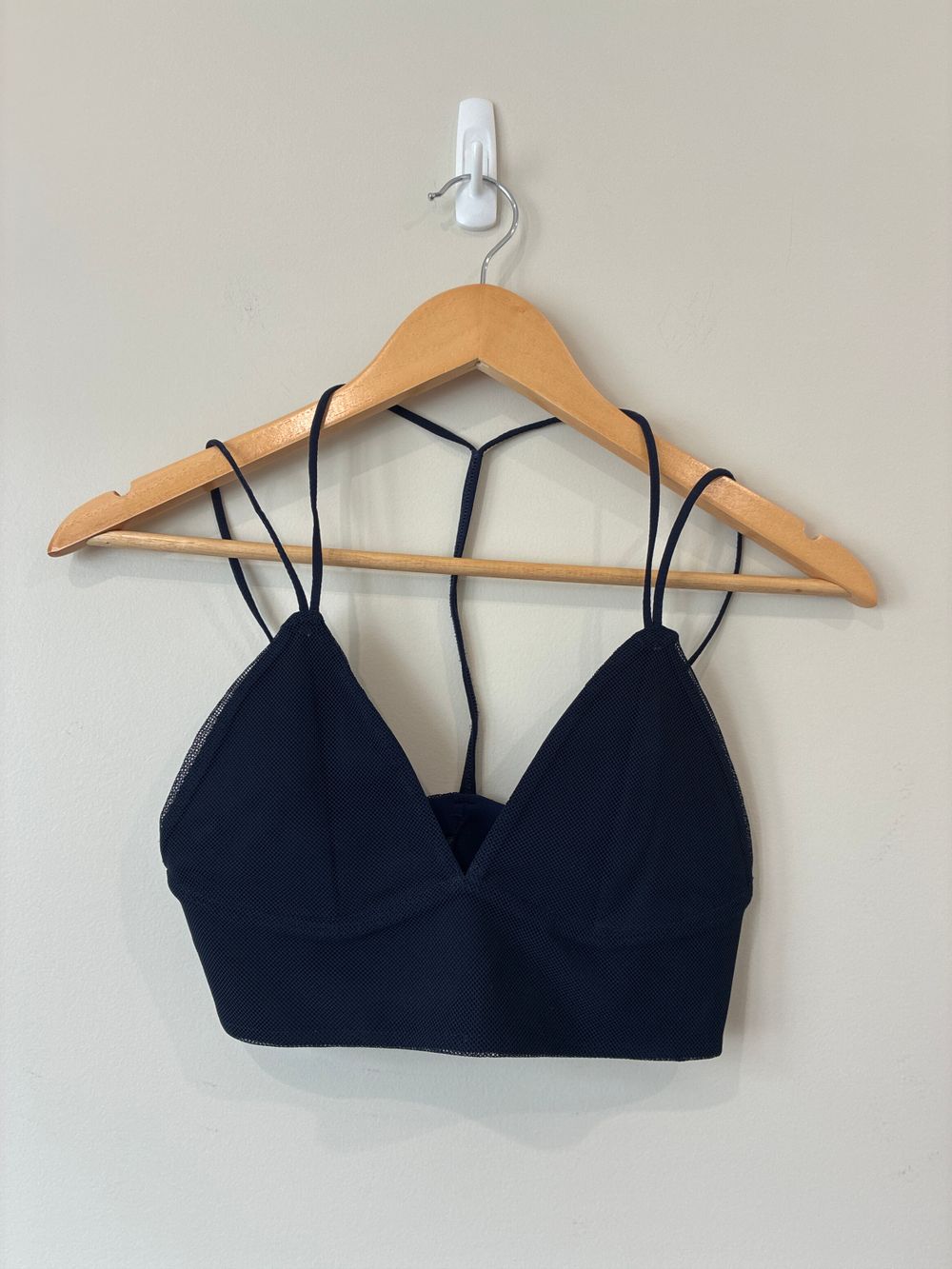 Bardot Blue Bralette