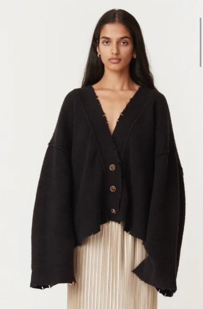 Blanca Pepa Cardi
