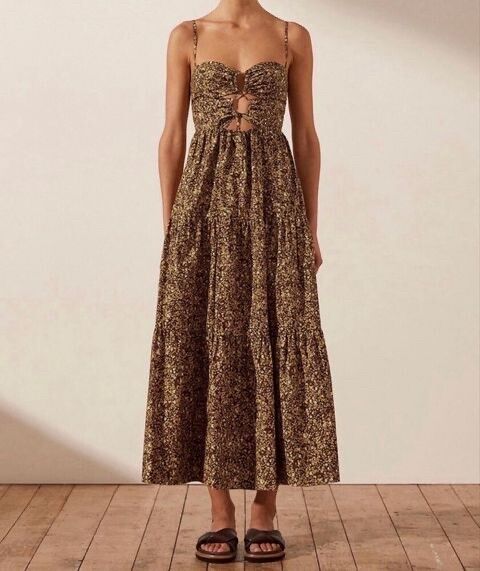 Shona Joy Dress