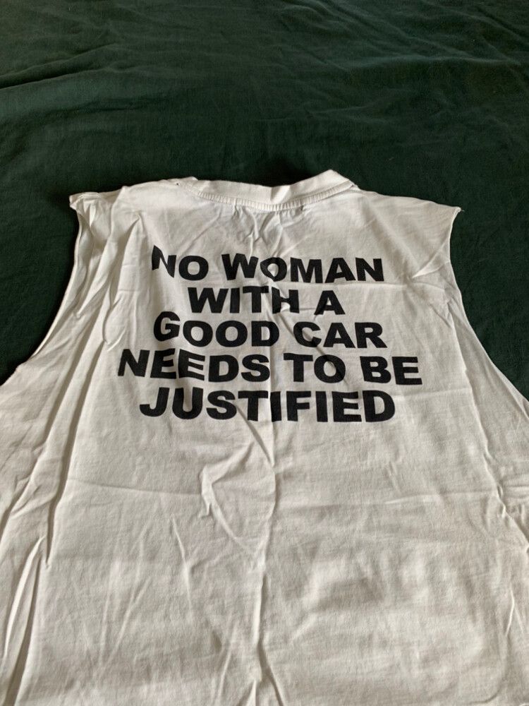 Stolen Girlfriends Club Singlet