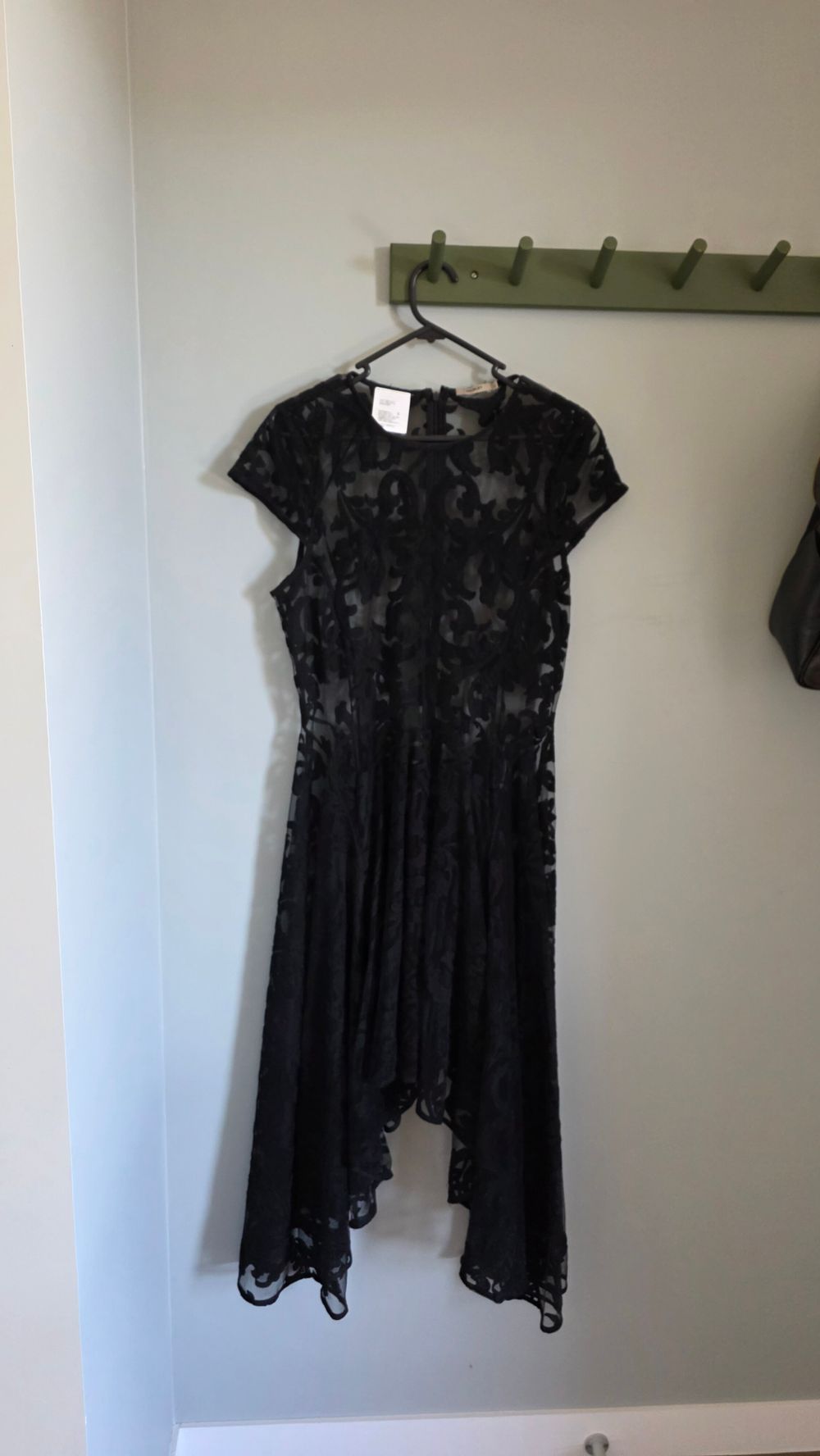 chinese dress ladies Lindie Lace Shift  -TOUT-GE