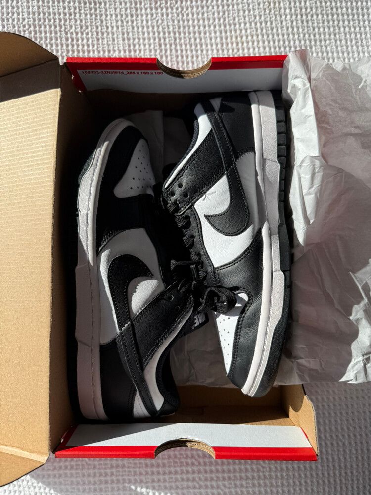 Nike Dunks Panda