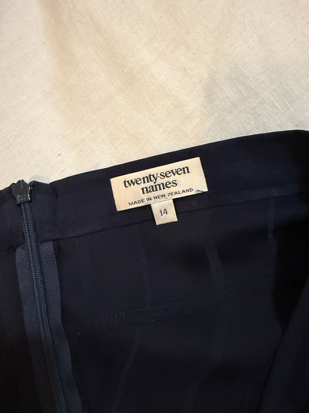 Twenty Seven Names Satin Maxi Skirt