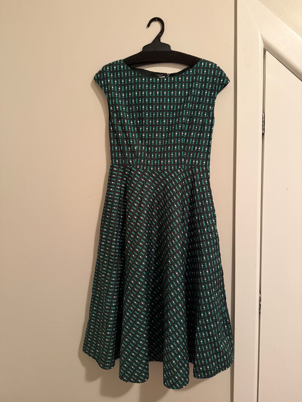 Max Mara Weekend Print Dress