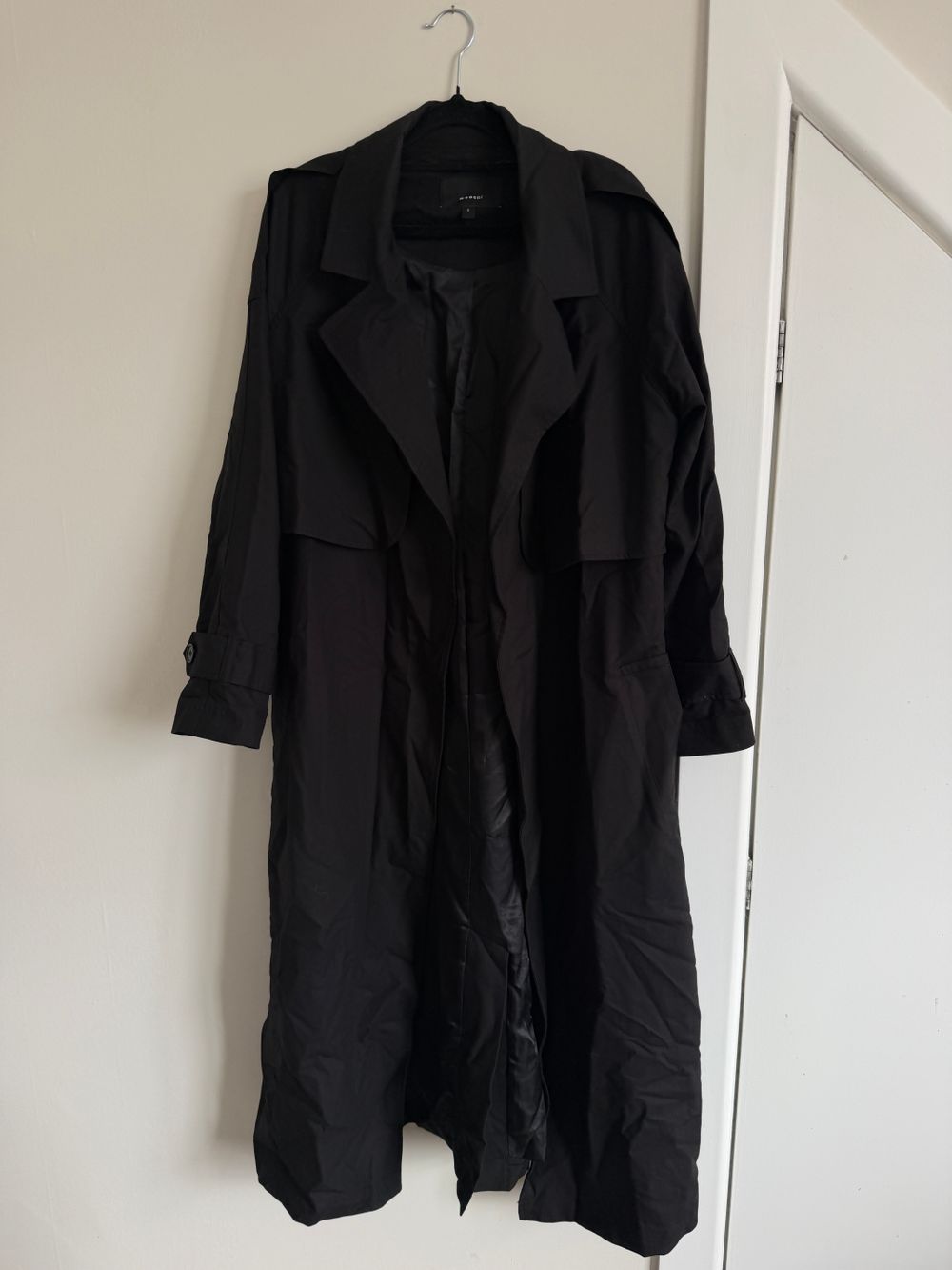 Moochi Trench Coat