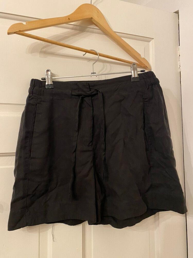 Black Shorts