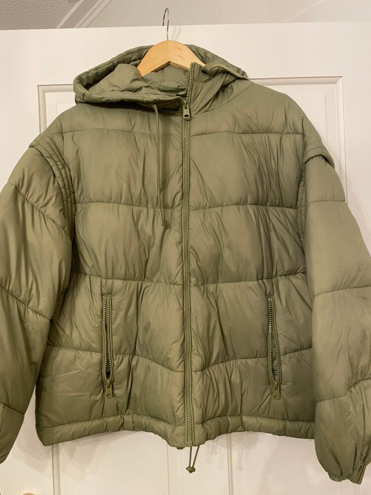 Puffer Jacket