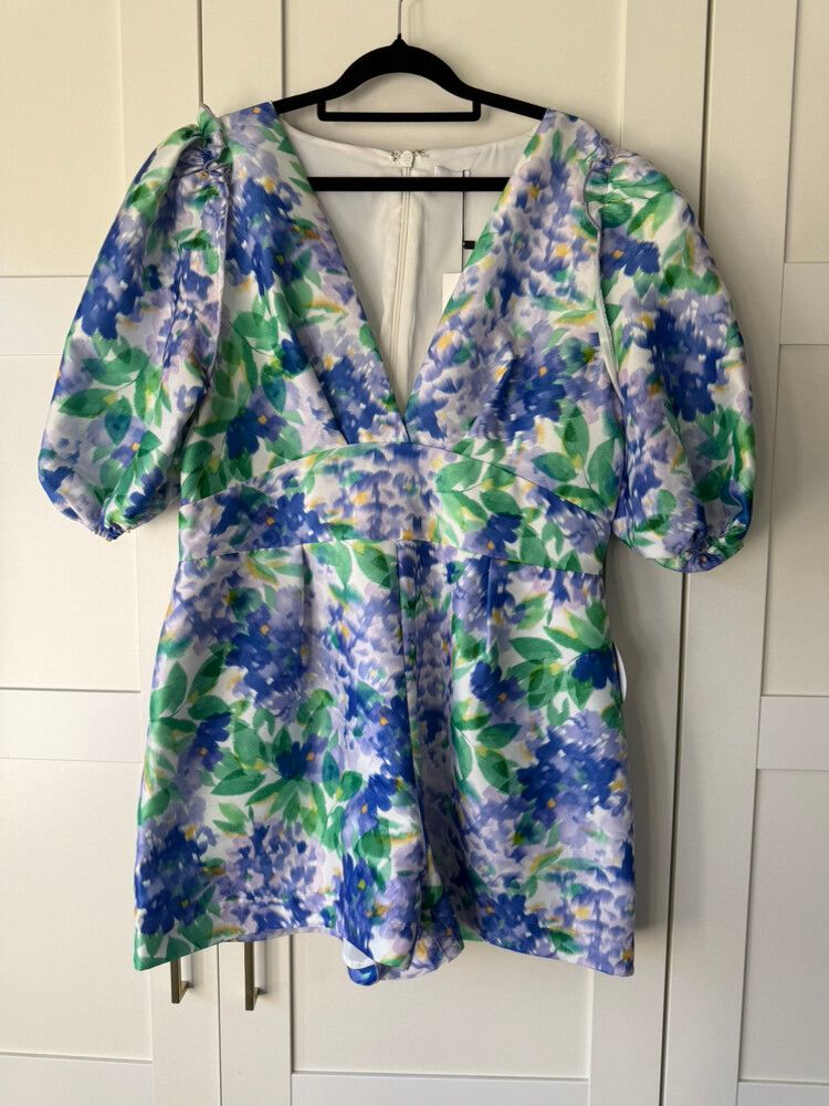 Sheike Monet Playsuit