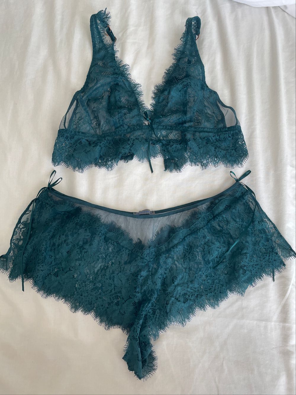 Lingerie set