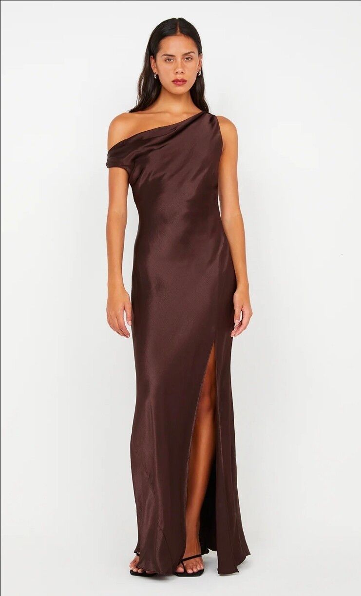 Bec & Bridge Sol Asymmetric Dress