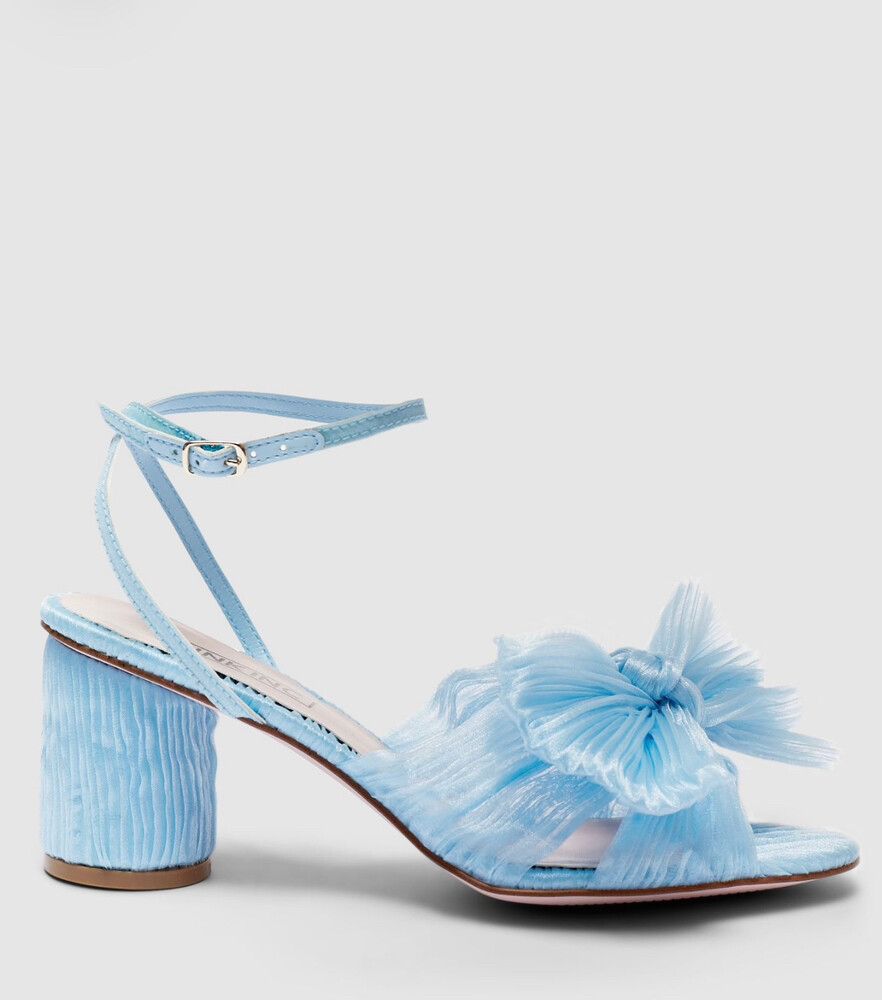 Pink Inc Secret Heels