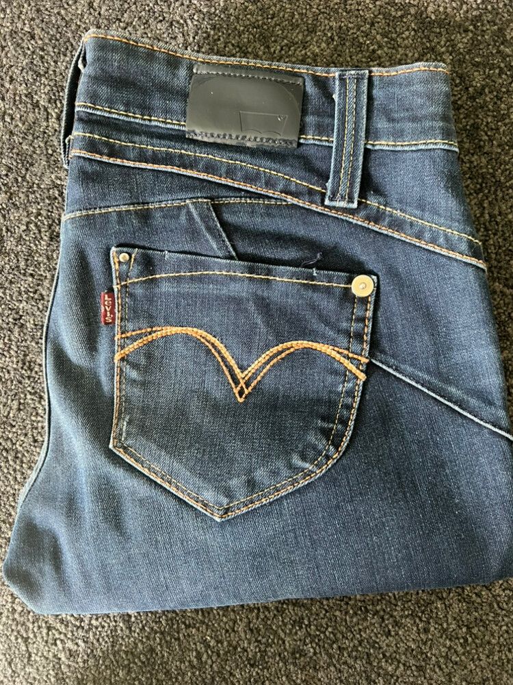 Levi's Revel Demi Curve Skinny Jeans