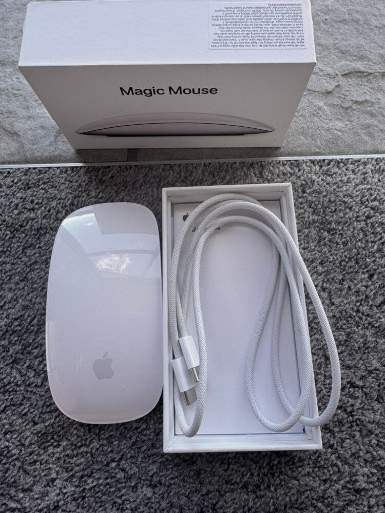 Apple Magic Mouse