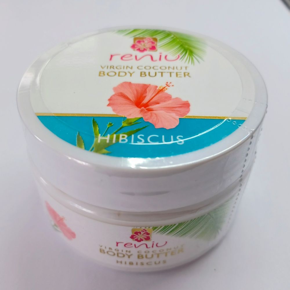 Reniu by Pure Fiji Hibiscus Body Butter