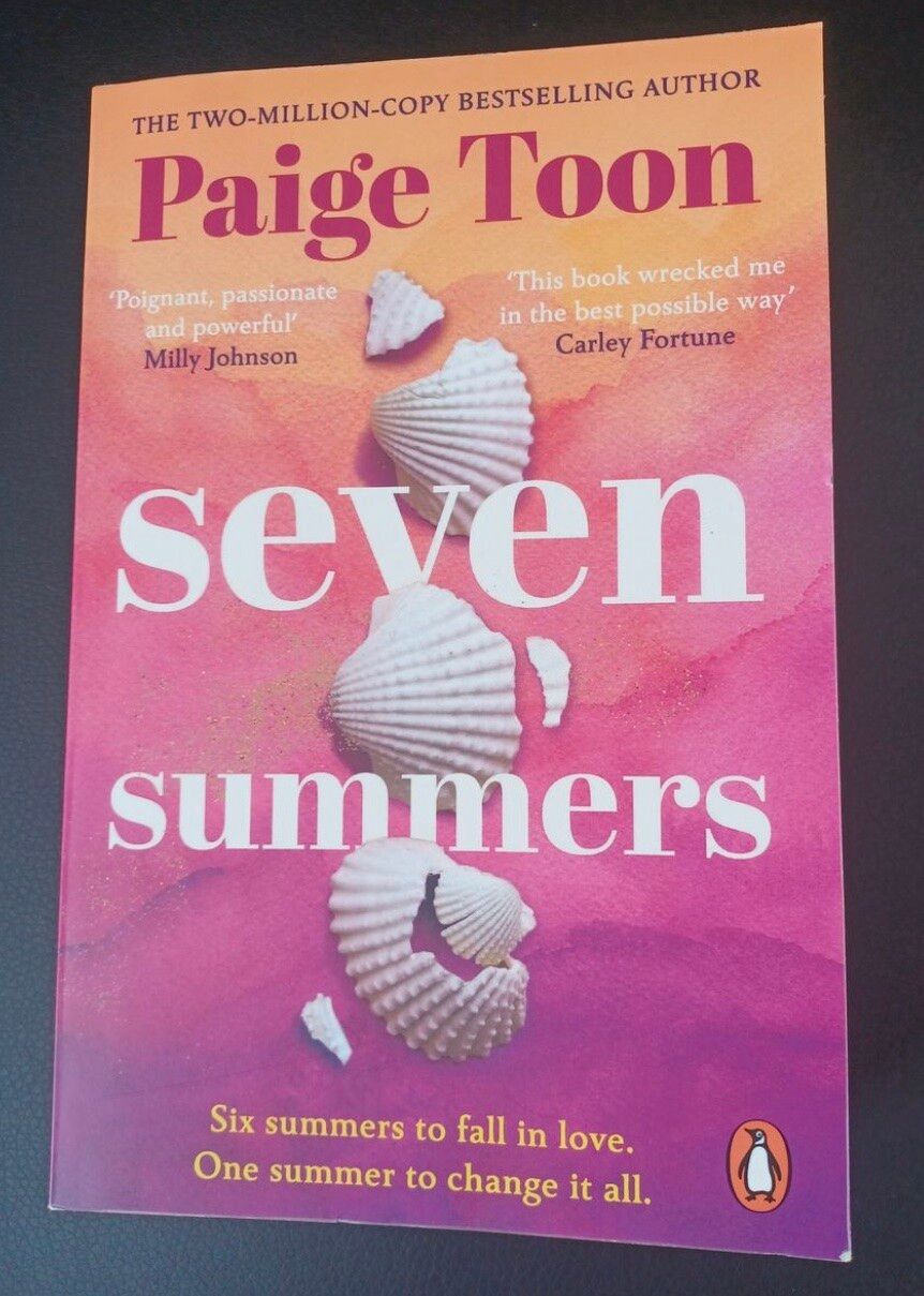 Seven Summers by Paige Toon