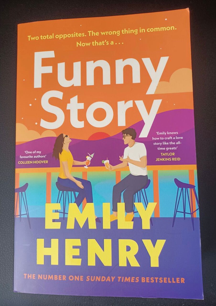 Funny Story by Emily Henry