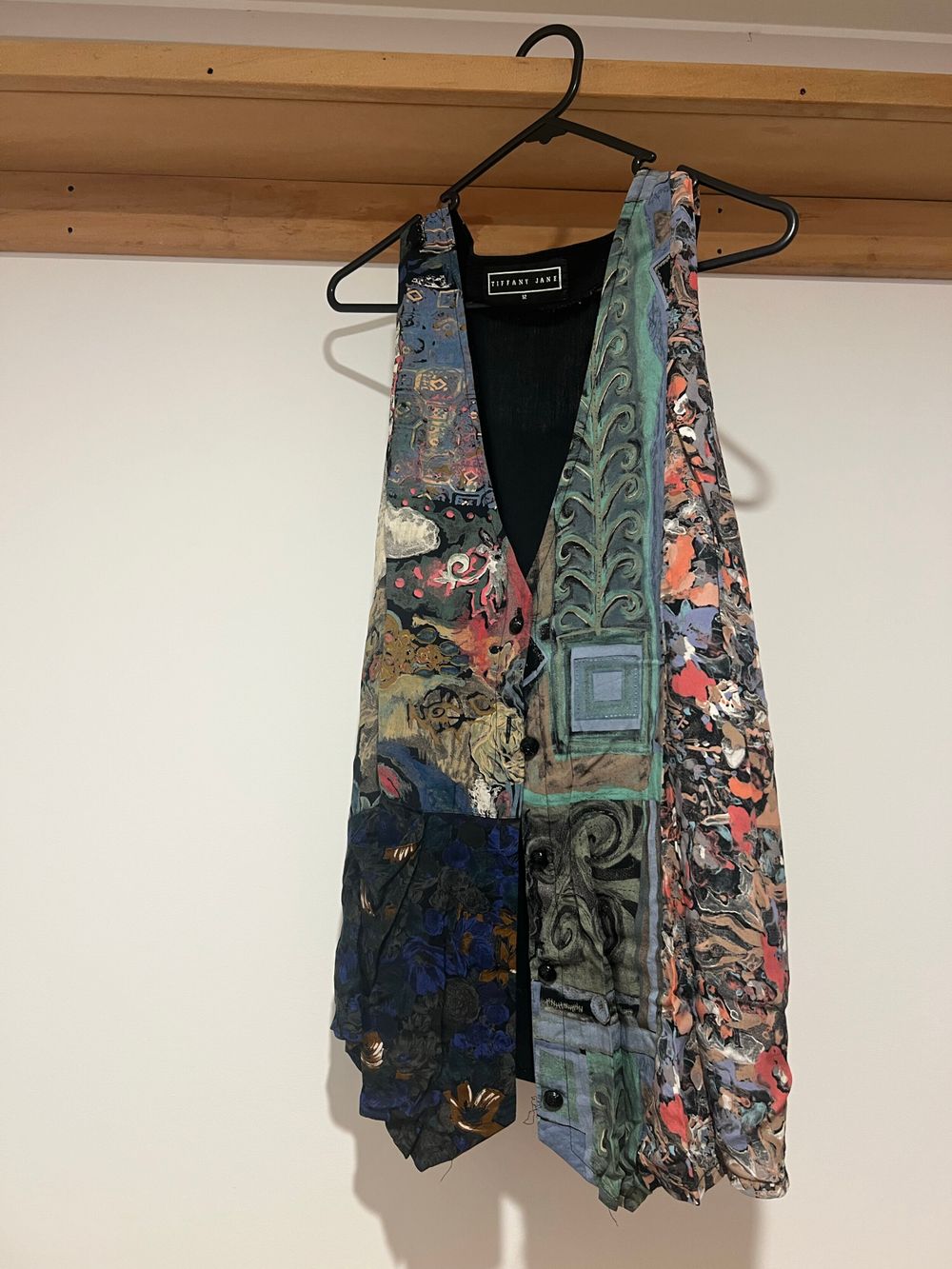art style vest
