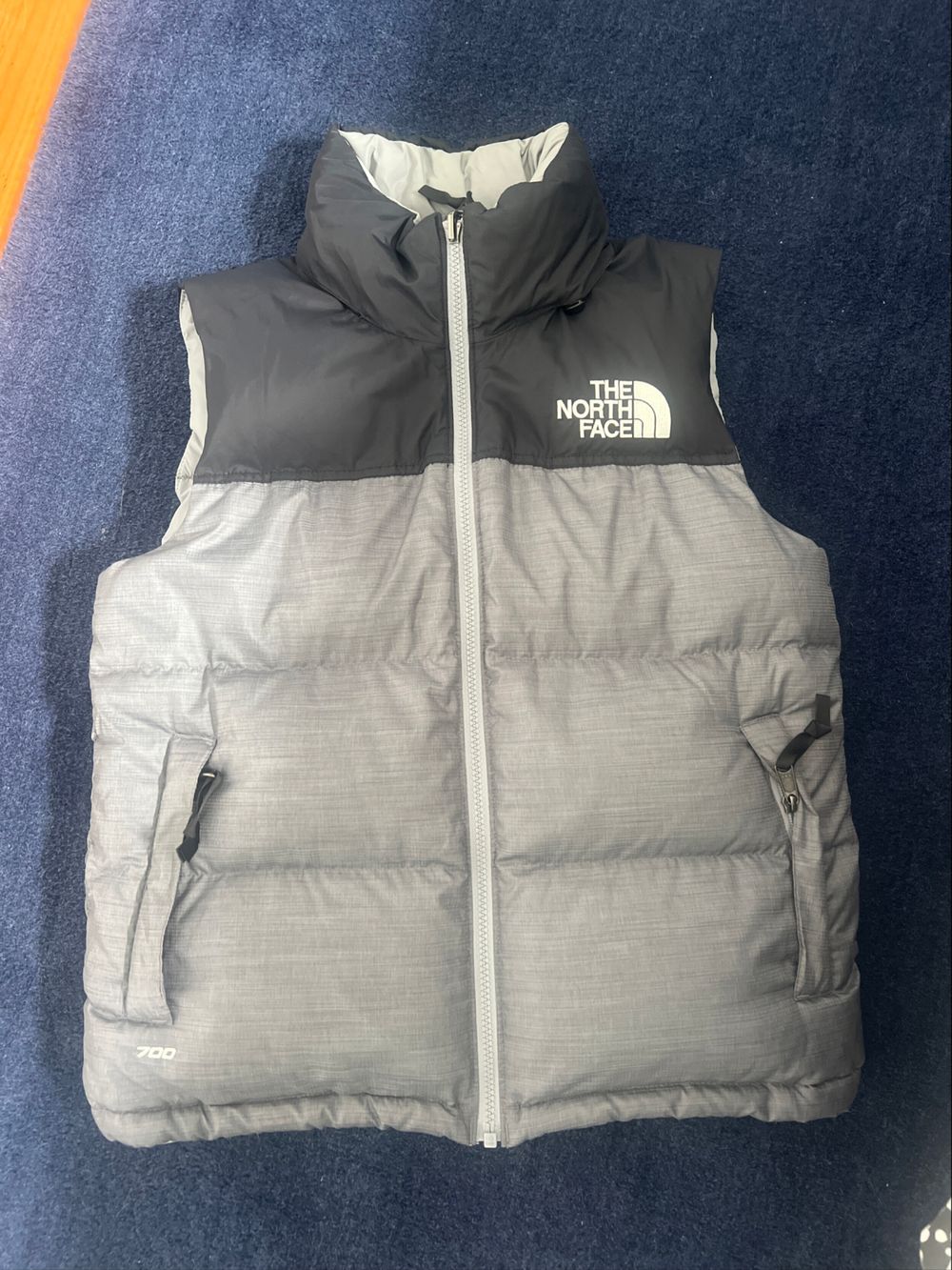 The North Face Nuptse 700 Vest