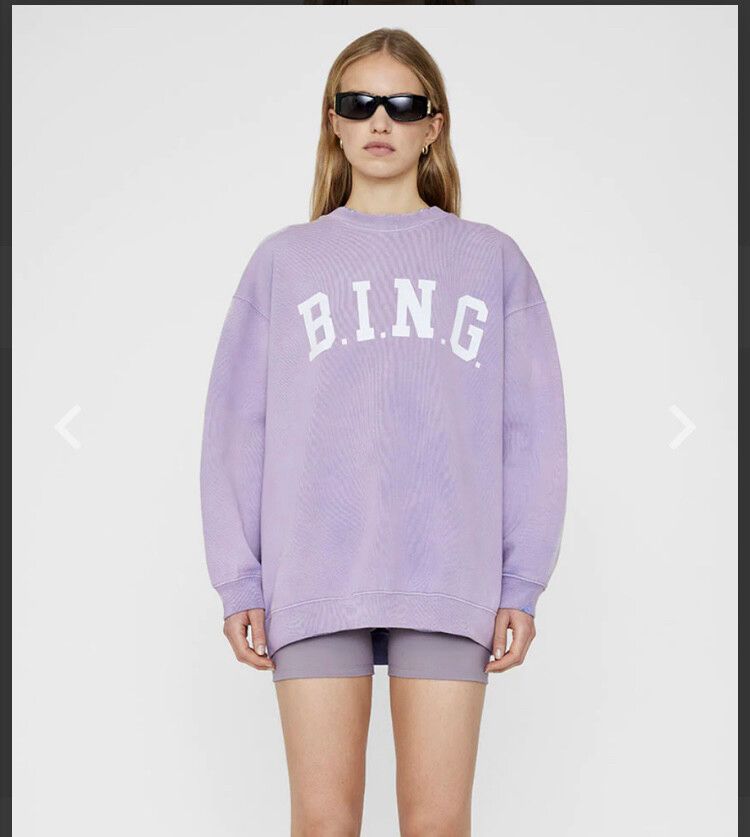 Anine Bing Tyler Sweatshirt