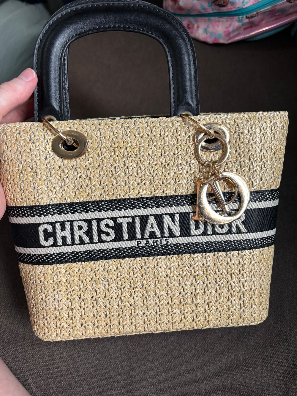 hand bag