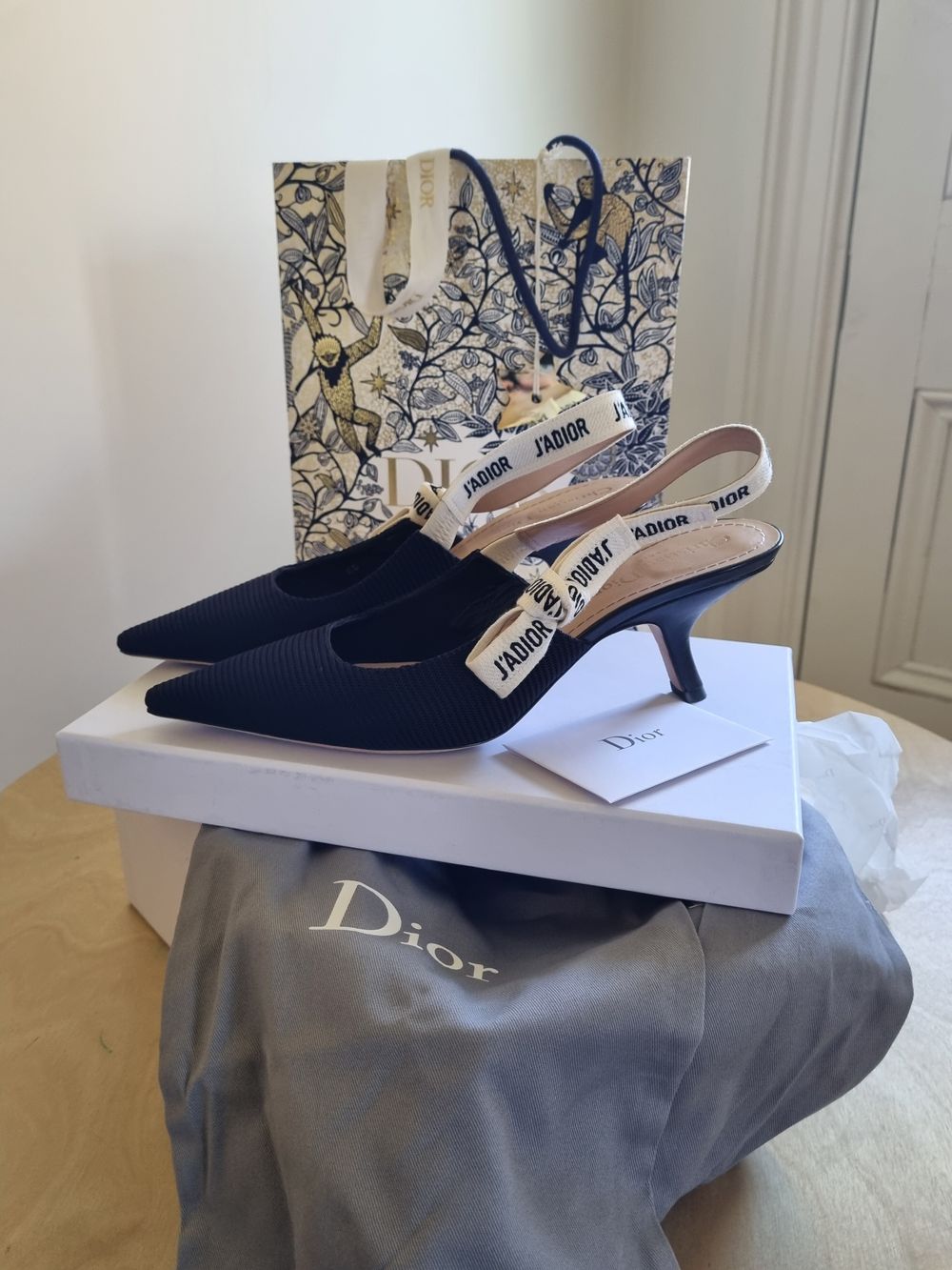 J'ADIOR Heels