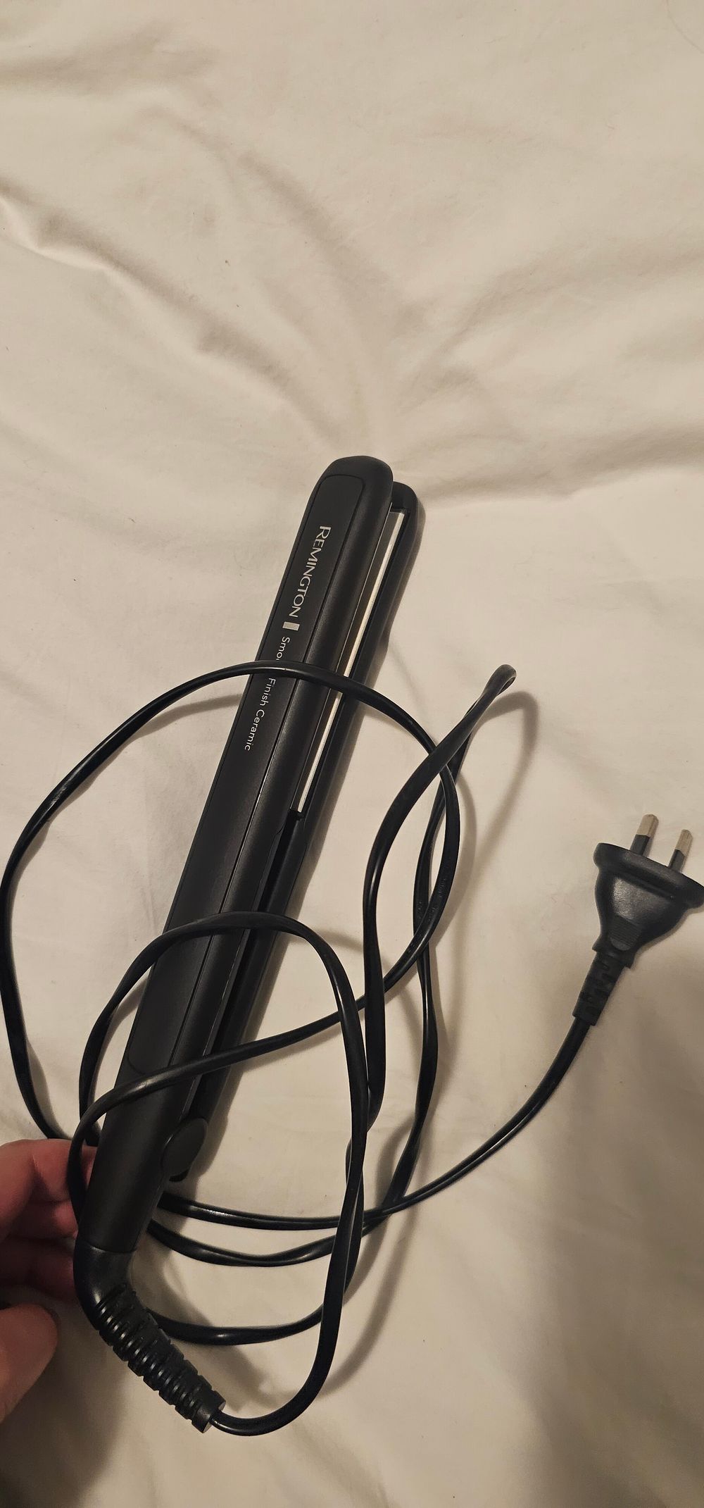 Remington hair straighter