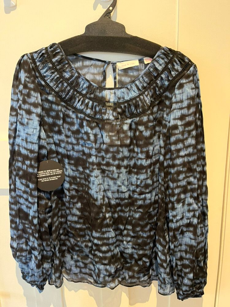 Sass & Bide My Secret Muse Top