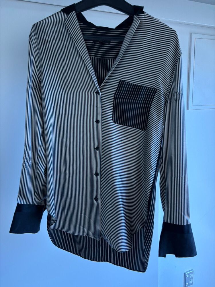 Silk Shirt