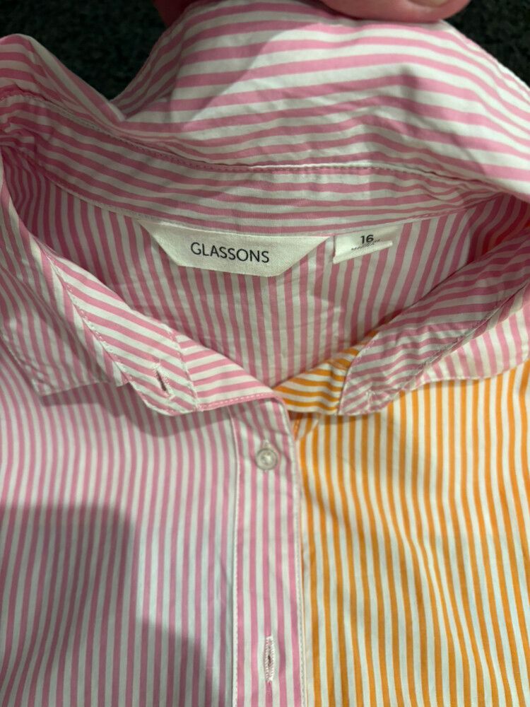 Glassons Striped Shirt