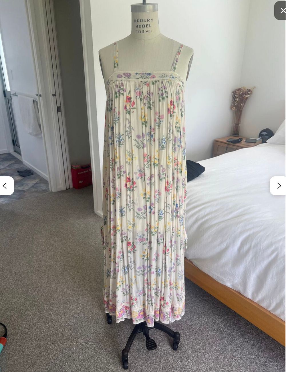 Spell And The Gypsy Collective Maxi Dress Size small