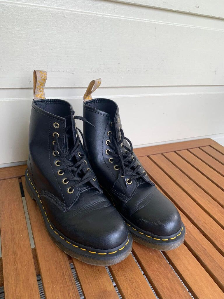 Dr Martens (vegan)