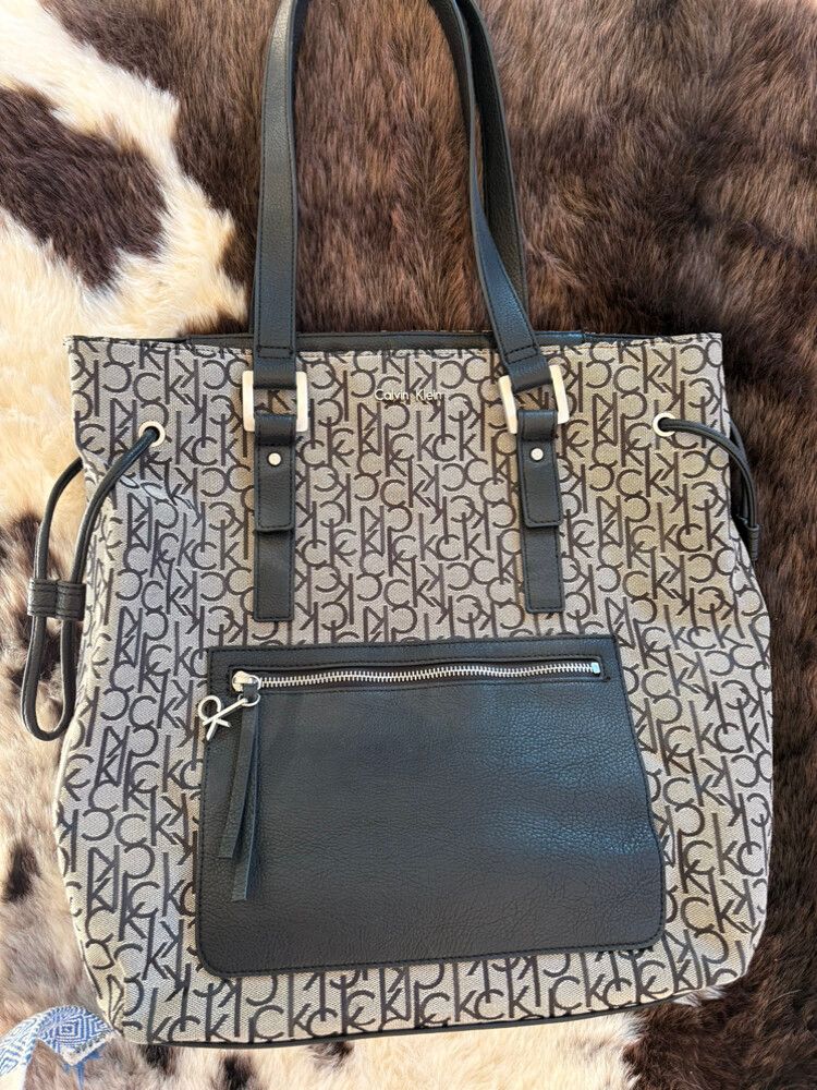 Calvin Klein Tote Bag
