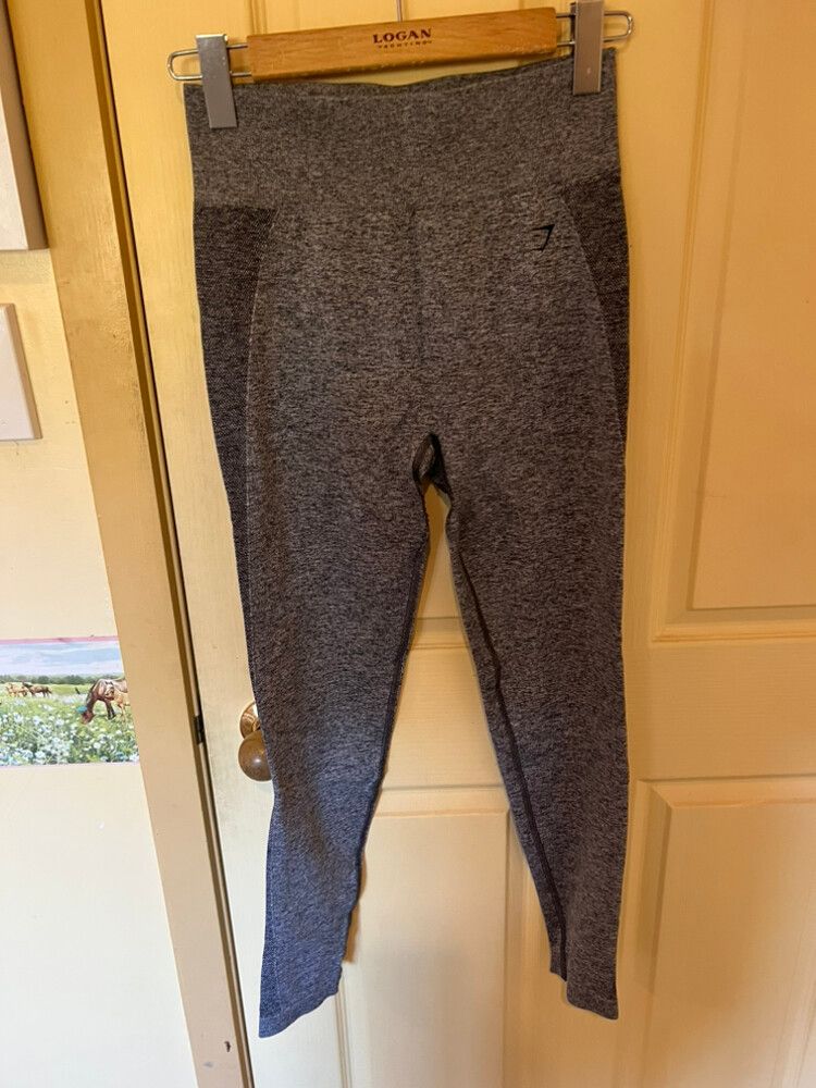 Gymshark Grey Leggings