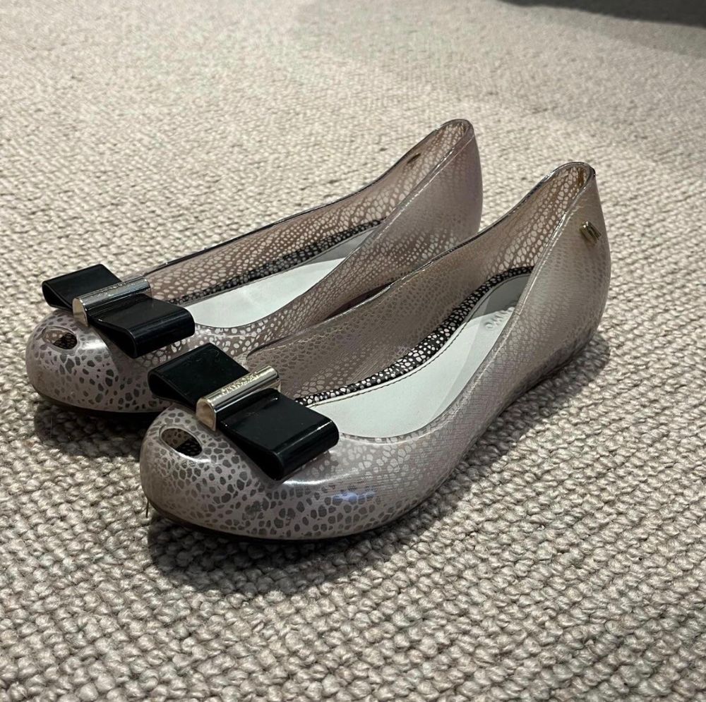 Melissa x Jason Wu Flats
