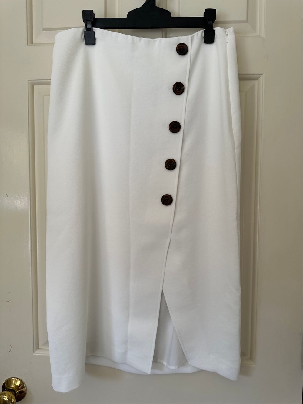 Witchery White Skirt